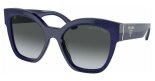 PRADA 0PR 17ZS 18D5/W1
