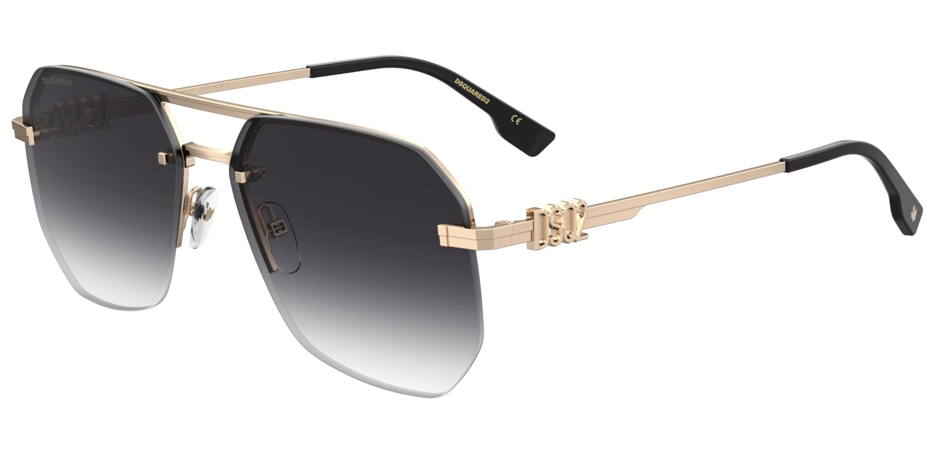 DSQUARED D2 0103/S RHL/9O