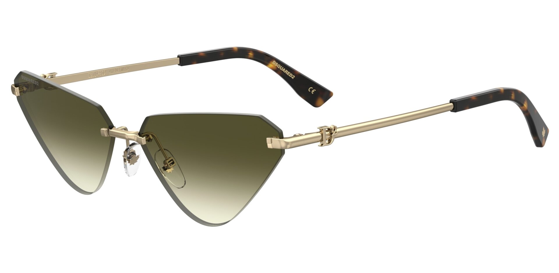 DSQUARED D2 0108/S PEF/9K