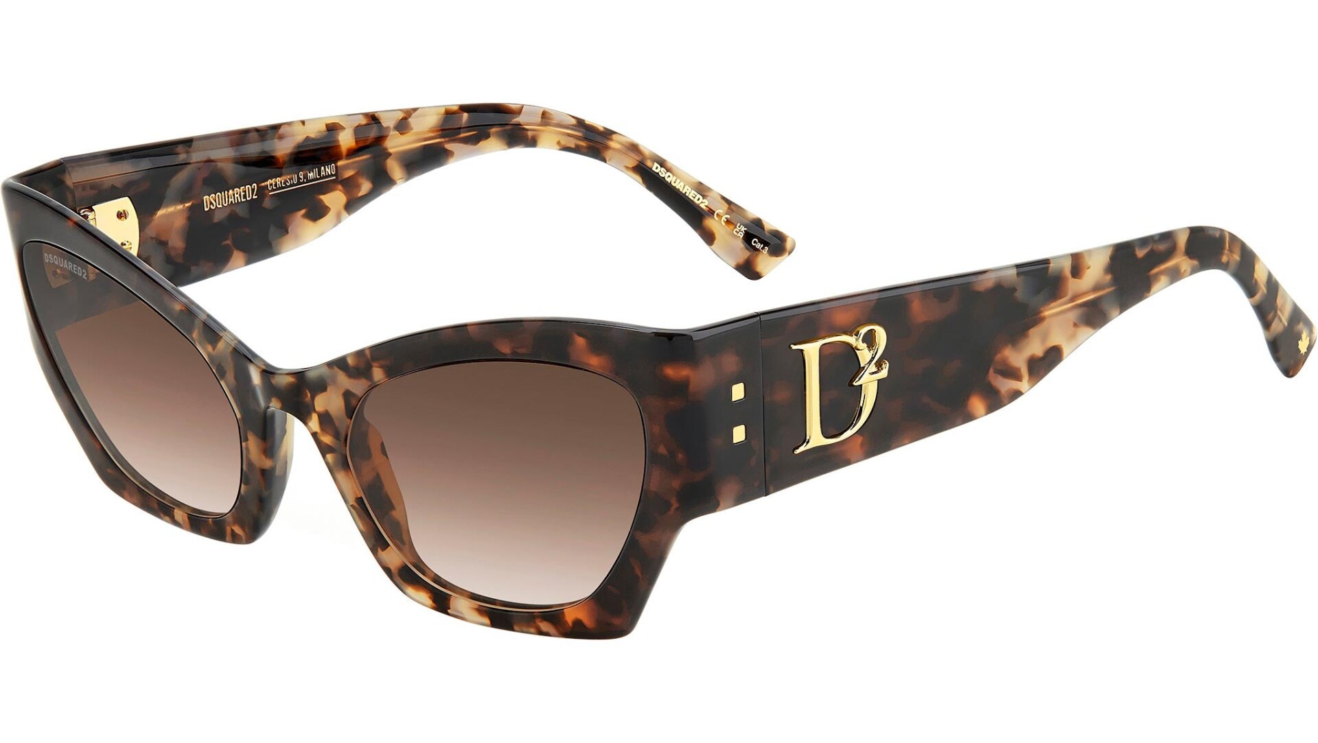 DSQUARED D2 0132/S ACI/HA