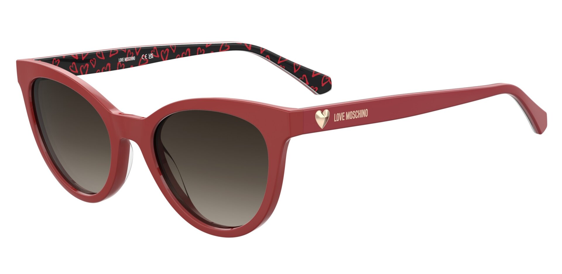 MOSCHINO MOL079/S 0HZ/HA