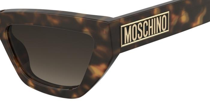 MOSCHINO MOS182/S 086/HA