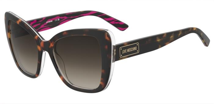 MOSCHINO MOL083/S 2VL/HA