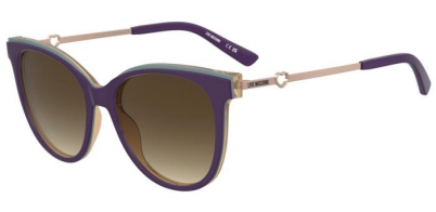 MOSCHINO MOL085/S 6WY/DG
