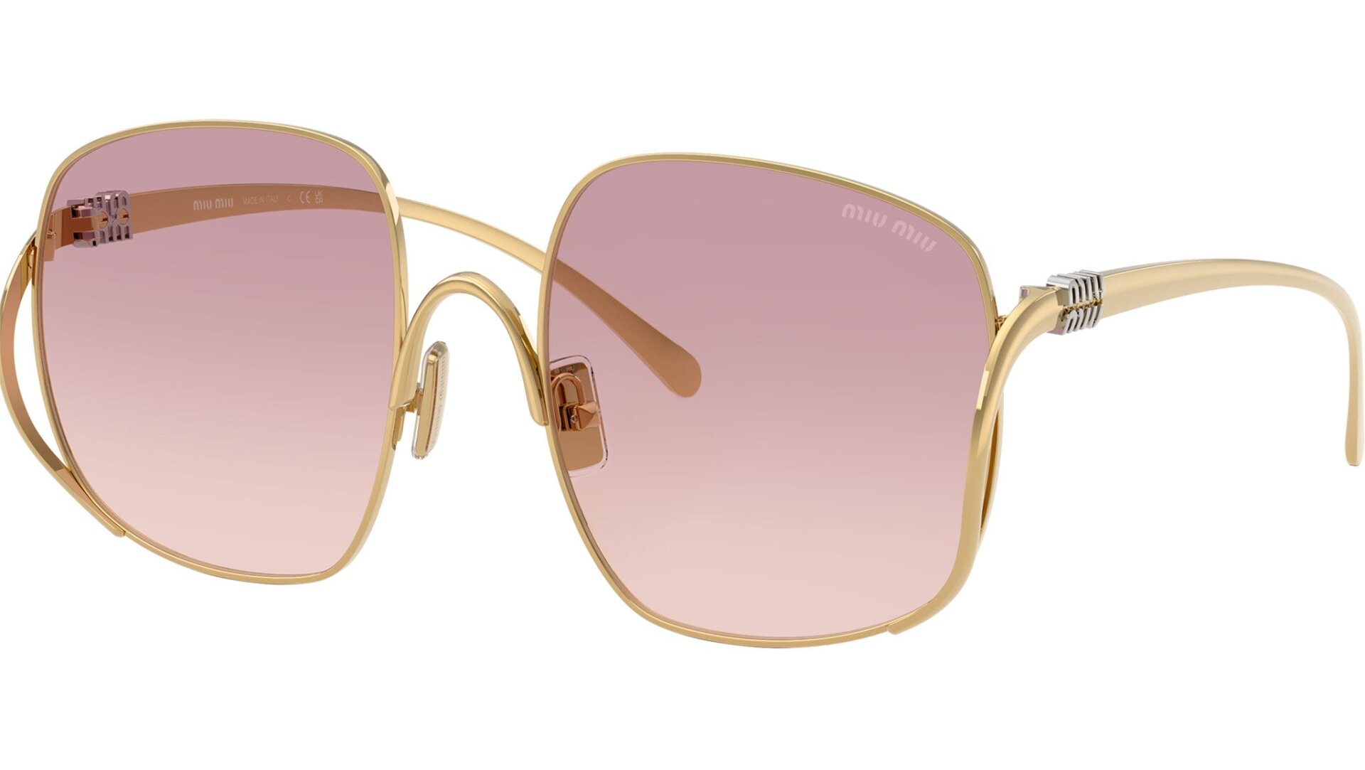 MIU MIU 0MU A57S 5AK40S
