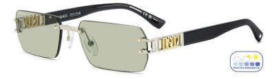 DSQUARED D2 0189/S I20/GP