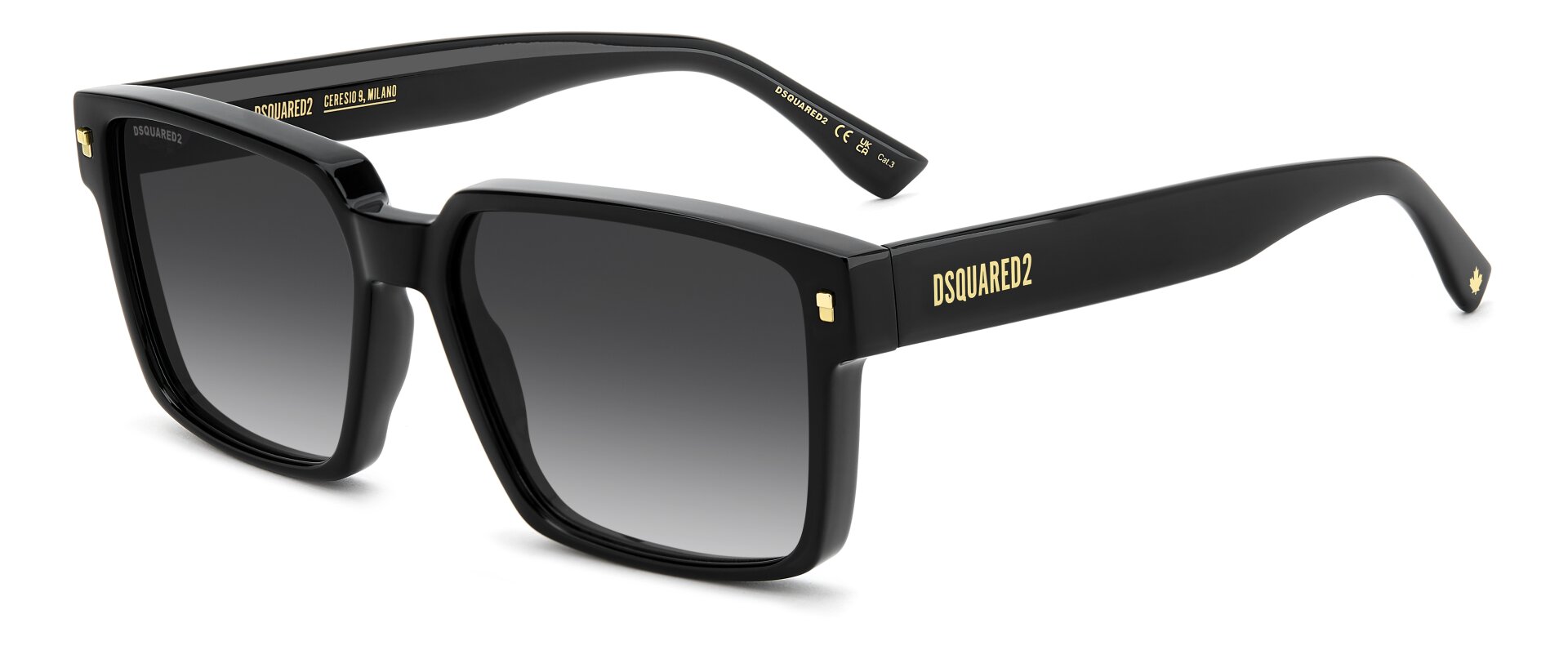 DSQUARED D2 0202/G/S 807/9O