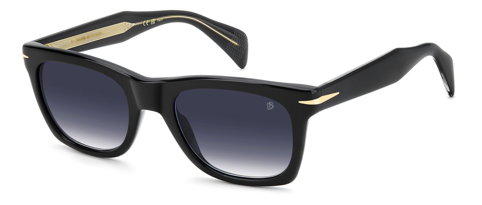 DAVID BECKHAM DB 1222/S 807/08
