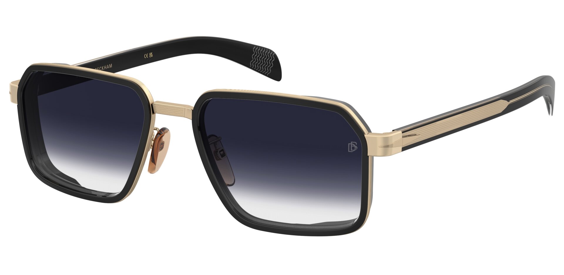 DAVID BECKHAM DB 7158/S RHL/08