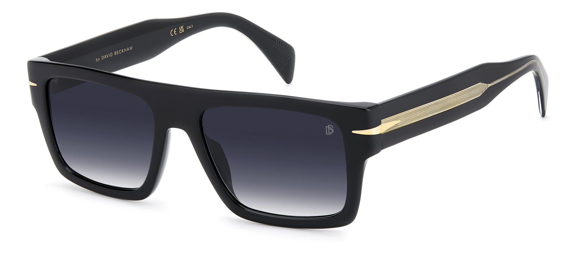 DAVID BECKHAM DB 7161/S 807/08